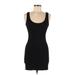 Brandy Melville Casual Dress: Black Dresses