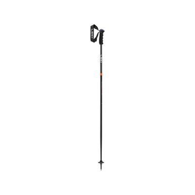 Leki Neolite Airfoil Trekking Poles 115cm Black/Neonorange 65348241115