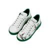 Sneaker DOGO "Ace Low-Top Sneaker Best Of Tweety And Sylvester Damen Sneaker", Damen, Gr. 39, Normalschaft, grün, Lederimitat, casual, Schuhe, Vegan