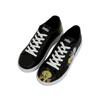 Sneaker DOGO "Ace Sneakers Damen Sneaker Damen Sneaker / Female", Damen, Gr. 41, Normalschaft, schwarz (schwarz, weiß), Lederimitat, casual, Schuhe, Vegan