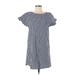 TABITHA WEBB TJX Casual Dress: Blue Dresses - Women's Size 8