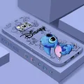 Coque de téléphone Disney CAN O & Stitch Angel Liquid Stores ULpour Xiaomi Mi Pheadphones X5 Tage