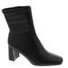 Steve Madden Harlin Boot - Womens 10 Black Boot Medium