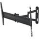 AVF Eco-Mount EL804B Tilt & Swivel 40 - 80" TV Bracket, Black