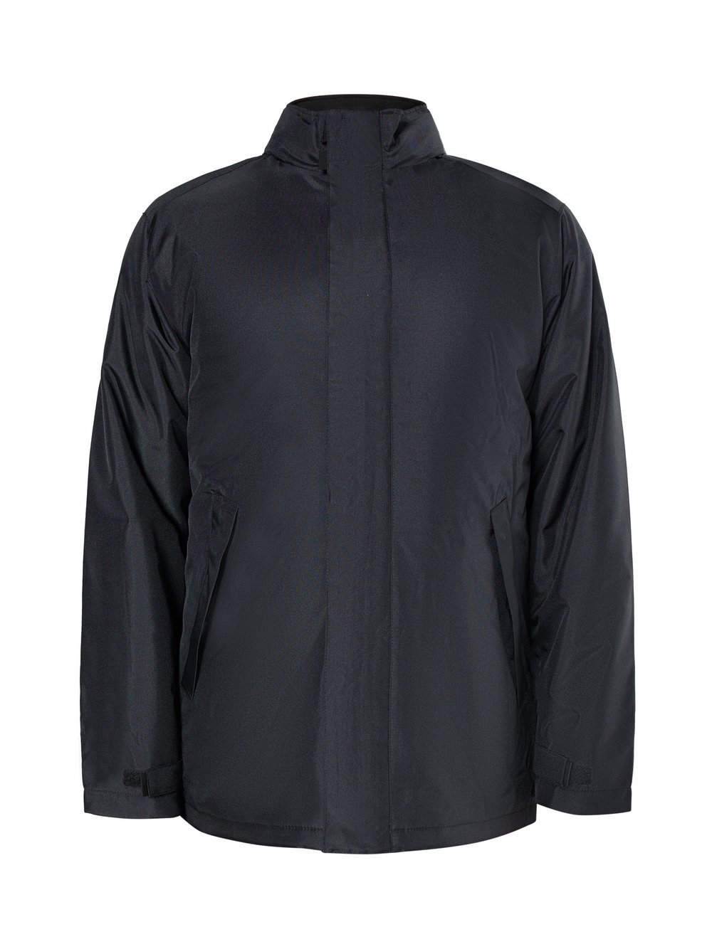 Mo Artic Winterjacke Herren schwarz, M Image