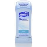 Suave Invis Sld Shw Size 2.6Z Suave Fresh Invisible Solid Deodorant