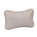 MSJUHEG Bath Mat Carpet Bathroom Pillows 3D Mesh Bath Pillows Spa Pillows Household Bathtub Pillows Bathroom Rugs Gray