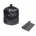 TOUGH GUY 803ZU7 45 Gal Recycled Material Trash Bags, 40 in x 46 in, 1.1 mil,