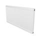 Barlo Compact Type 11 Panel Radiator, White (W)400mm (H)600mm