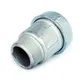 Agaflex 1 Inch X 32mm Pipe Compression Joint Fittings Male Thread Connector Union