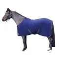 Hy Stormx Original Horse Fleece Rug Navy/grey (5)