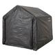 Shelterlogic 6X6 Shed-In-A-Box Apex Roof Metal Frame Shed