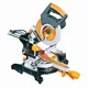 Evolution Rage 1500W 110V 210mm Sliding Mitre Saw Rage3-S