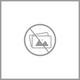 Champion Wall Hung Vanity Basin Unit & Slimline Polymarble Basin - 500mm - Aurora Teal - Balterley