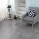 Urbn-Living Urbnliving 4M Square Marble Effect Vinyl Floor Tiles Grey Wood Colour Self Adhesive Flooring Planks Lino