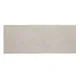 Colours Milestone Ivory Matt Ceramic Wall Tile, Pack Of 14, (L)500mm (W)200mm