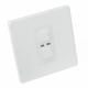 Siemens 2 Way White Switch