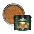 Cuprinol 5 Year Ducksback Autumn Gold Fence & Shed Treatment 9L