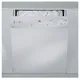 Indesit Dfs05010W Full Size Dishwasher - White