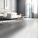 Colours Whitewash Oak White Wood Effect Laminate Flooring, 3M², Sample