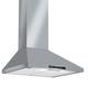 Bosch Dww06W450B Stainless Steel Chimney Cooker Hood, (W)60Cm