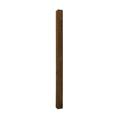 Uc4 Timber Brown Square Fence Post (H)1.8M (W)100mm, Pack Of 3
