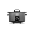 Morphy Richards Sear & Stew 6.5L Hinged Lid Slow Cooker