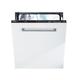 Hoover Hdi 1Lo38Sa80T Integrated Full Size Dishwasher - White