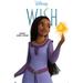 Disney Wish - Asha Feature Series Wall Poster 14.725 x 22.375