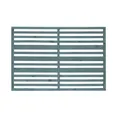 Grange Urban Heritage Blue Garden Screen (H)1.2M (W)1.8M , Pack Of 4