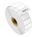 1 x 0.5 Direct Thermal Label - Compatible with Rollo Label Printer & Zebra Desktop Printers â€“ 1â€� Adhesive Perforated All Purpose Postage QR Barcode Shipping Label - 20 Rolls 2430/Roll