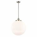 Innovations Lighting - Beacon - 1 Light Pendant In Industrial Style-19 Inches