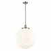 Innovations Lighting - Beacon - 1 Light Pendant In Industrial Style-19 Inches