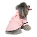 Dog Cat Bathrobe Pet Clothes Hotel Bath Towel Pet Bathrobe Nightgown Pajamas Dog Sweater with Sleeves