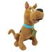 14inch Scooby Doo Plush Brown Cartoon Dog Stuffed Animals Cute Dog Cartoon Animal Doll Funny Toy Gift for Kid