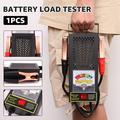 Car Battery Load Tester Battery Load Tester 6V & 12V Mechanics Car Truck Repair Tool 100 Amp Load Type