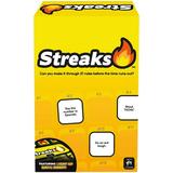 Streaks Adult Party Game for Friends and Families Ages 17+ by Buffalo Games