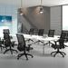 BOSS Horizontal Mesh Back Task Chair with Antimicrobial Seat
