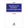 Handbuch des Krankenversicherungsrechts - Helge Herausgegeben:Sodan