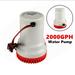 Boat Bilge Pump 2000gph 12V Submersible Marine Pump