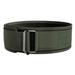 Self-Locking Weight Lifting Belt Premium Weightlifting Belt for Serious Functional Fitness Weight Lifting and Olympic Lifting Athletes Lifting Support for Men and Women - Deadlift Training Belt