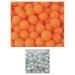 Hadanceo 40mm/1.6inch Pack of 150Pcs Balls Practice Ping Pong Balls Table Tennis Ball Set