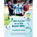 Pre-Owned Copa Mundial de La Fifa Brasil 2014: Expediente Oficial: The Official 2014 World Cup Brazil: Fact Files (Hardcover) 6071131146 9786071131140