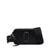 The Snapshot Leather Cross-body Bag - Black - Marc Jacobs Crossbody Bags