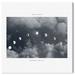 Wynwood Studio Prints Winter Solstice Astronomy and Space Moons Phases Wall Art Canvas Print Gray Tan 20x20