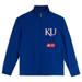 Kansas Jayhawks Team-Issued Blue Jacket from the Basketball Program