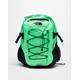The North Face Borealis Classic Flexvent 29l backpack in acid green