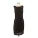 Bisou Bisou Cocktail Dress: Black Dresses - Women's Size 0