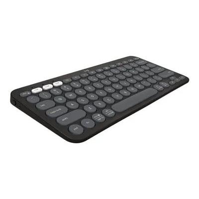 Logitech K380S Pebble Keys 2 Wireless Keyboard