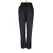 Under Armour Casual Pants - High Rise: Blue Bottoms - Women's Size Small